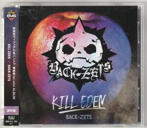 キルエデン　KILL EDEN / BACK-ZETS ヴィジュアル系　V系