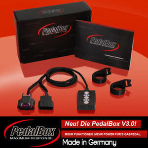 DTE SYSTEMS アルファ 145 PEDALBOX スロットルコントローラー◎