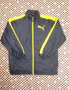 ◆◇【USED】PUMA　中綿入りシャカシャカジャンパー　サイズ150◇◆