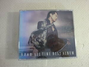 レ　CD3枚セット[矢沢永吉：ALL TIME BEST ALUBUM]中古