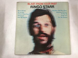 LP / RINGO STARR / BLAST FROM YOUR PAST / US盤 [8461RR]