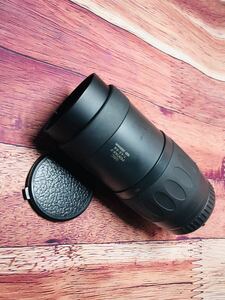 ★実用品★ PENTAX-F ペンタックス SMC 100-300mm 1:4.5-5.6