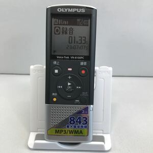OLYMPUS ボイスレコーダー VN-8100PC(動作品)(超美品)