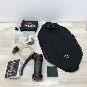 現状品 MSR エムエスアール MINIWORKS EX ミニワークスEX 浄水器[C3801]