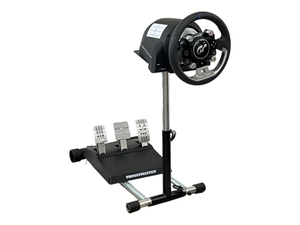 【動作保証】Thrustmaster T-GT II ステアリングコントローラー ペダルセット 良好 中古 N8869268