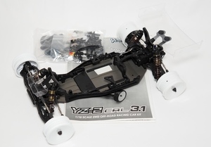 【ゆうパック100】良品 ヨコモ YZ-2 CAL3.1、1/10競技用 2WDオフロードカー