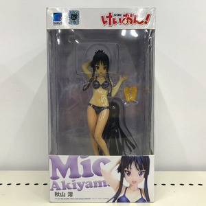 ウェーブ wave 秋山澪 「けいおん!」 BEACH QUEENS 1/10 PVC塗装済み完成品