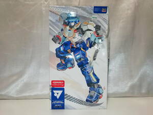 【未使用品】 電脳戦機バーチャロンマーズ 1/100 MZV-36T-H アファームド・ザ・ハッター VRシリーズNo.04 65514