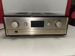 動作確認済　美品　Accuphase アキュフェーズ C-280 プリアンプ