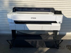 【引取限定】現行モデル！ EPSON SureColor SC-T5450M A0ノビ スキャナ一体型 大判インクジェットプリンター 簡易チェックOK！ 【中古2】