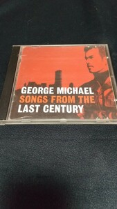 ジョージ・マイケル SONGS FROM THE LAST CENTURY GEORGE MICHAEL