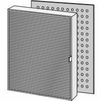 シャープ部品：交換用フィルター/FZ-600RSF空気清浄機用