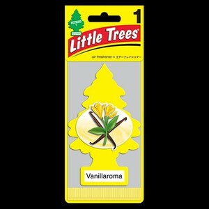 Little Trees Vanillaroma（バニラロマ）