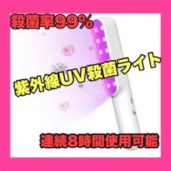 ❤️最終価格❤️ 紫外線　UV 殺菌ライト　コンパクト　除菌　24時間以内発送可能