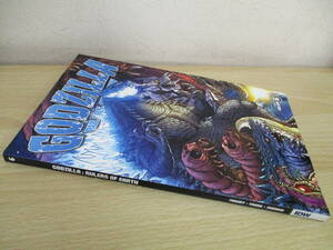 A235　　GODZILLA：RULERS　OF　EARTH　VOLUME6　IDW　S5113