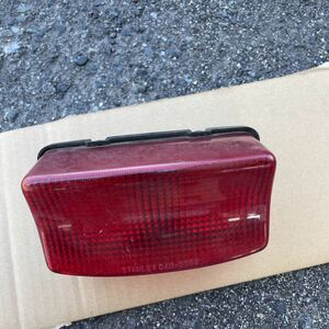 HONDA CB 400 スーパーフォアー SUPER FOUR TAIL LIGHT STANLEY 040-0352テールランプ 当時物