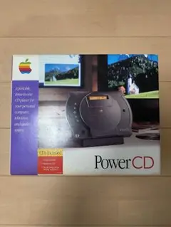 Apple PowerCD