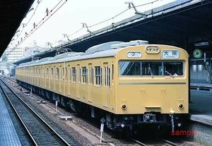 【鉄道写真】福知山線クハ103-841 [9004831]