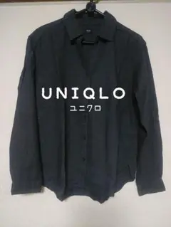 UNIQLO　レディースシャツ