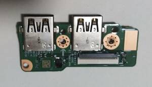 VAIO VJPB11C11N 修理パーツ 送料無料 USB基盤 2