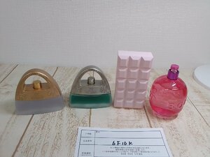 香水 アナスイ サブリナ カーペンター ブンブン 4点 オードトワレ オードパルファム 6F16K 【60】