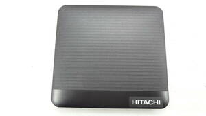 複数在庫 スリムポータブルUSB DVD-ROMドライブ HITACHI LG HL GP50NB40 中古動作品(ｗ593)