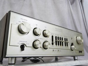 ☆ LUXMAN ラックスマン C-1010 プリアンプ コントロールアンプ ☆ジャンク☆