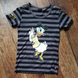 BABY DOLL半袖Tシャツ Disney Sサイズ