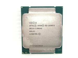 H225◇◆中古 Intel Xeon E5-2650 v3 CPU
