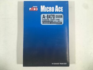 マイクロエース A-8470 E926系 新幹線電気軌道 総合試験車 East-i 6両セット Nゲージ ユーズド