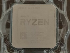 AMD Ryzen5 3500 【CPU】