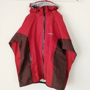 送230★XLサイズ◆montbell ストーム クルーザー ジャケット メンズ LL モンベル mont-bell ゴアテックス GORE-TEX レインウェア 即決 1426