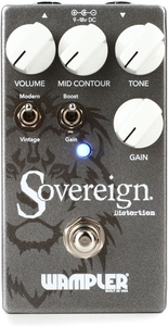 新品 即納 Wampler Pedals Sovereign Distortion ワンプラー