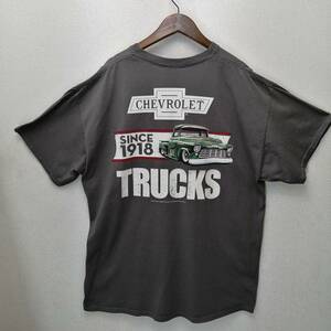 ★GILDAN製★CHEVROLET TRUCK 3100 PICKUP プリント MEN