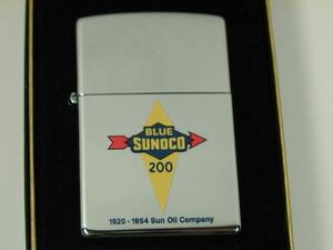 2002年 ジッポーZippo SUNOCOスノコ オイル・モータースポーツ#250CB5