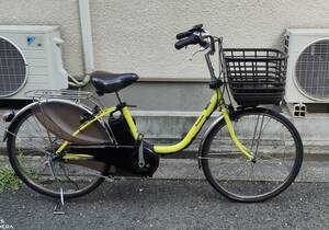 Panasonic　電動自転車　２４インチ　VIVISX or DX　※注あり　説明欄必読