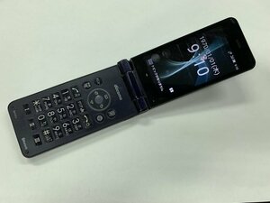 再BX486 docomo SH-01J ブルーブラック 判定○ ジャンク