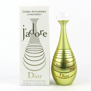 ディオール 香水 ジャドール オードパルファム EDP ほぼ未使用 フレグランス TA レディース 50mlサイズ Dior