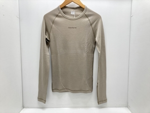 ★★未使用品 イザドア Isadore メリノ ロングスリーブ ベースレイヤー Merino Long Sleeve Baselayer String メンズ S