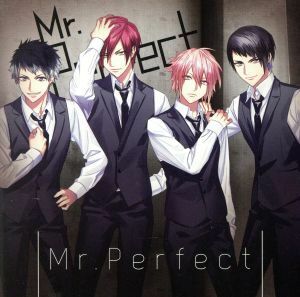 ＤＹＮＡＭＩＣ　ＣＨＯＲＤ　ｓｈｕｆｆｌｅＣＤ　ｓｅｒｉｅｓ　２ｎｄ　ｖｏｌ．４　Ｍｒ．Ｐｅｒｆｅｃｔ／Ｍｒ．Ｐｅｒｆｅｃｔ