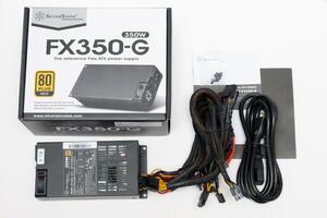 SilverStone Flex-ATX電源 SST-FX350-G