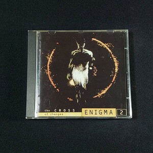 Enigma『The Cross Of Changes』エニグマ/CD/#YECD2859