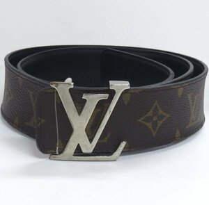 ルイヴィトン モノグラム サンチュールLV メンズ ベルト M9821 LOUIS VUITTON