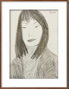 絵描きhiro C「週末」