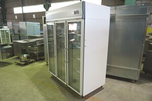 4d067　Daiwa　ダイワ　D.R.K　業務用　冷蔵ショーケース　523AKP-EC　1394L　リーチイン冷蔵庫　