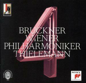ブルックナー：交響曲第４番「ロマンティック」［ハース版］（Ｂｌｕ－ｓｐｅｃ　ＣＤ２）／クリスティアン・ティーレマン,ウィーン・フィ