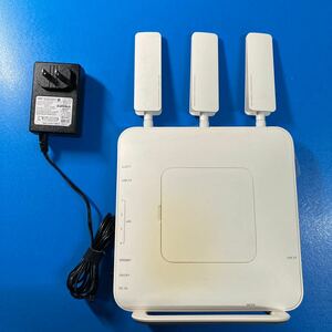 ★送料無料⑯★　【 BUFFALO バッファロー 】無線LAN親機 WiFiルーター WXR-1900DHP　ジャンク品