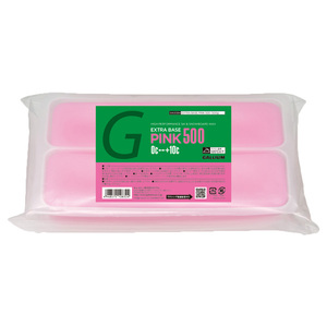 gallium エクストラベースワックス500g pink ガリウム s