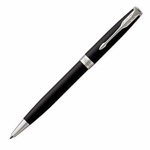 PARKER パーカー ボールペン ソネット マットブラックCT 中字 油性 ギフトボックス入り 正規輸入品 1950881