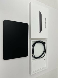 969【美品】 Apple 純正 Magic Trackpad MMMP3ZA/A トラックパッド ブラック